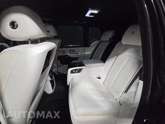 2021 Rolls-Royce Cullinan Black Badge – miniatura 13