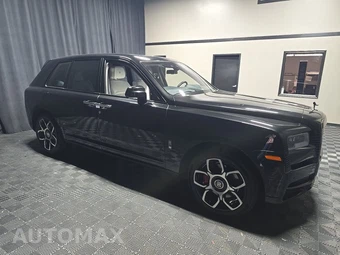 2021 Rolls-Royce Cullinan Black Badge – miniatura 3