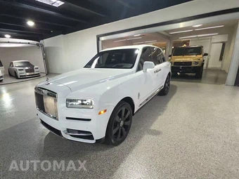 2021 Rolls-Royce Cullinan