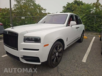 2021 Rolls-Royce Cullinan