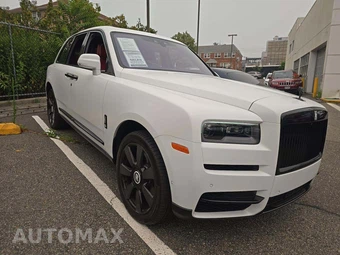 2021 Rolls-Royce Cullinan – miniatura 4