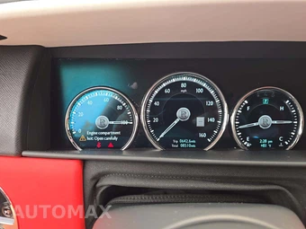 2021 Rolls-Royce Cullinan – miniatura 9
