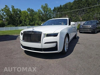 2021 Rolls-Royce Ghost