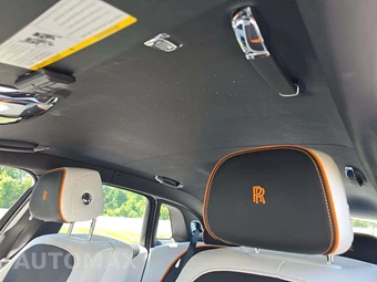 2021 Rolls-Royce Ghost – miniatura 11