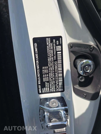 2021 Rolls-Royce Ghost – miniatura 5