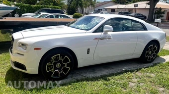 2021 Rolls-Royce Wraith - car from the USA, Manheim Buy-Now listing at AUTOMAX