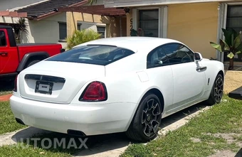 2021 Rolls-Royce Wraith - miniatura 2