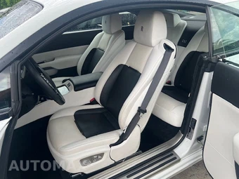 2021 Rolls-Royce Wraith - miniatura 4
