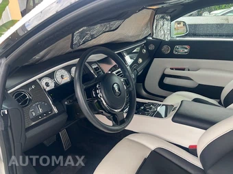 2021 Rolls-Royce Wraith - miniatura 5
