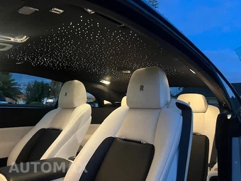 2021 Rolls-Royce Wraith - miniatura 6