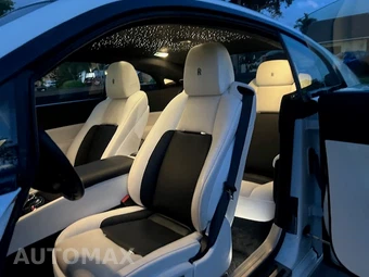 2021 Rolls-Royce Wraith - miniatura 7