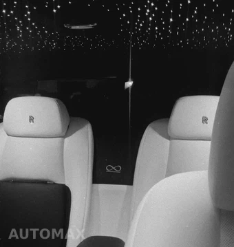 2021 Rolls-Royce Wraith - miniatura 8