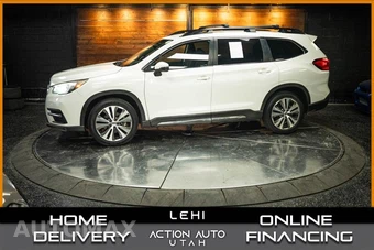 2021 Subaru Ascent Limited 7-Passenger - car from the USA, Manheim Buy-Now listing at AUTOMAX