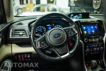 2021 Subaru Ascent Limited 7-Passenger - miniatura 16