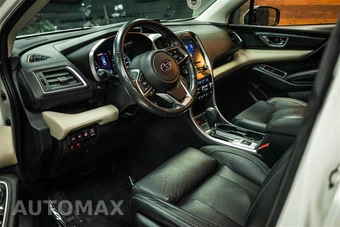 2021 Subaru Ascent Limited 7-Passenger - miniatura 9