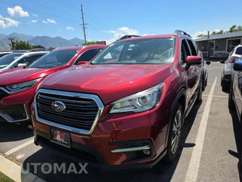 2021 Subaru Ascent Limited 7-Passenger