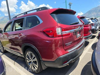 2021 Subaru Ascent Limited 7-Passenger - miniatura 2