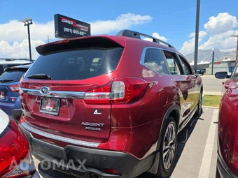 2021 Subaru Ascent Limited 7-Passenger - miniatura 3