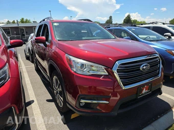 2021 Subaru Ascent Limited 7-Passenger - miniatura 4