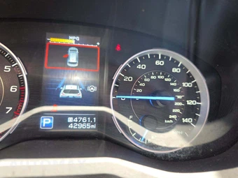 2021 Subaru Ascent Limited 7-Passenger - miniatura 9