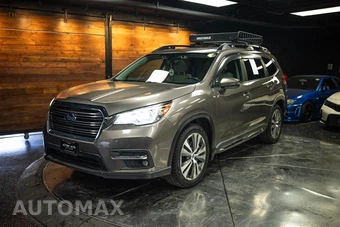 2021 Subaru Ascent Limited 7-Passenger - car from the USA, Manheim Buy-Now listing at AUTOMAX
