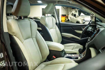 2021 Subaru Ascent Limited 7-Passenger - miniatura 14
