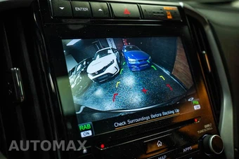 2021 Subaru Ascent Limited 7-Passenger - miniatura 23