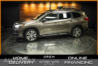 2021 Subaru Ascent Limited 7-Passenger - miniatura 33