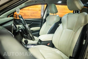 2021 Subaru Ascent Limited 7-Passenger - miniatura 9