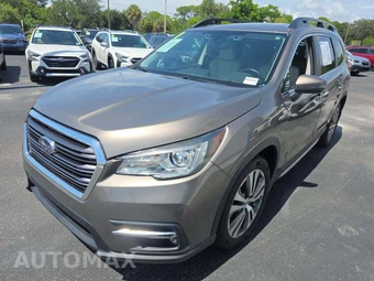 2021 Subaru Ascent Limited 7-Passenger