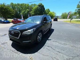 2021 Subaru Ascent Limited 7-Passenger