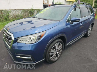 2021 Subaru Ascent Limited 8-Passenger