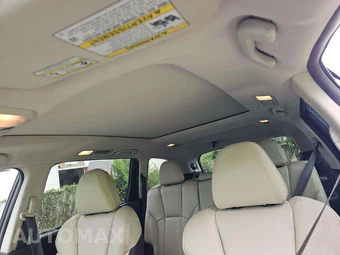 2021 Subaru Ascent Limited 8-Passenger - miniatura 11