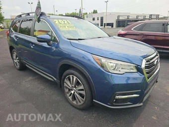 2021 Subaru Ascent Limited 8-Passenger - miniatura 4