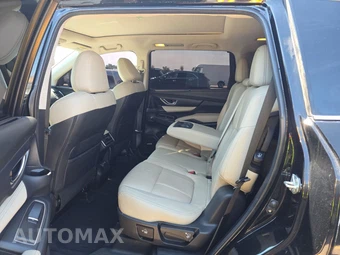 2021 Subaru Ascent Limited 8-Passenger - miniatura 13