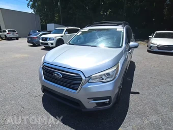 2021 Subaru Ascent Limited 8-Passenger