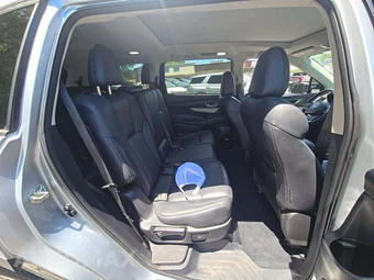 2021 Subaru Ascent Limited 8-Passenger - miniatura 14