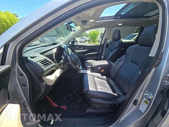 2021 Subaru Ascent Limited 8-Passenger - miniatura 3