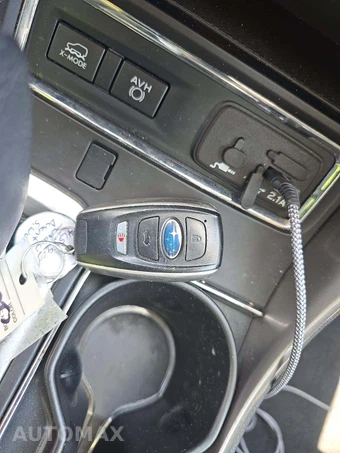 2021 Subaru Ascent Limited 8-Passenger - miniatura 5