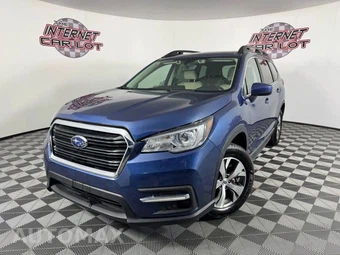 2021 Subaru Ascent Premium 7-Passenger - car from the USA, Manheim Buy-Now listing at AUTOMAX