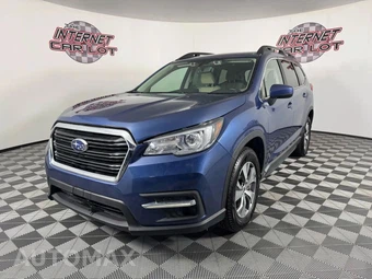 2021 Subaru Ascent Premium 7-Passenger - miniatura 3
