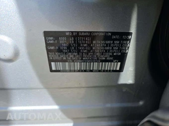 2021 Subaru Ascent Premium 7-Passenger - miniatura 5