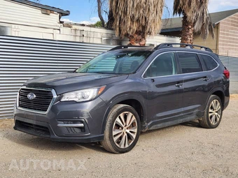 2021 Subaru Ascent Premium 7-Passenger - car from the USA, Manheim Buy-Now listing at AUTOMAX