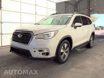 2021 Subaru Ascent Premium 8-Passenger - samochód z USA z aukcji Manheim, oferta Kup Teraz w AUTOMAX