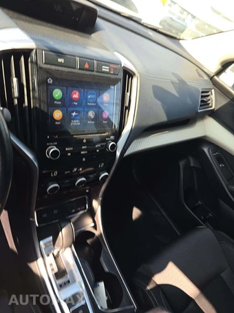 2021 Subaru Ascent Premium 8-Passenger - miniatura 10