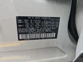 2021 Subaru Ascent Touring 7-Passenger - miniatura 15