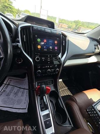 2021 Subaru Ascent Touring 7-Passenger - miniatura 10