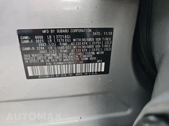 2021 Subaru Ascent Touring 7-Passenger - miniatura 15