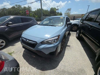 2021 Subaru Crosstrek