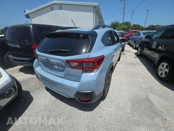 2021 Subaru Crosstrek - miniatura 3